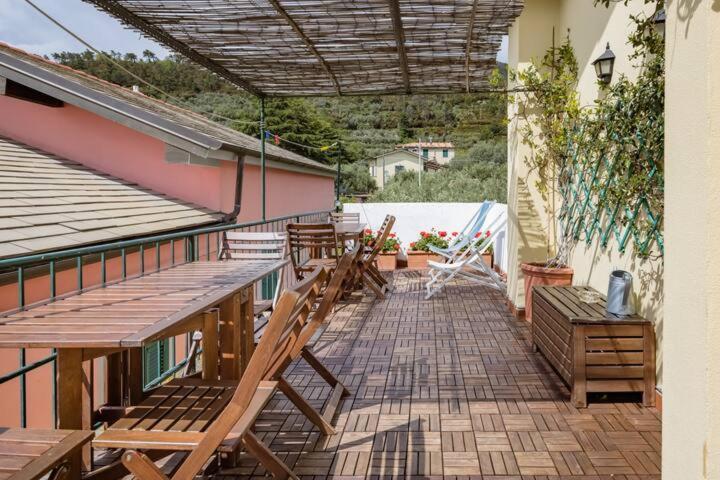 Creuza De 5 Terre Villa Volastra Luaran gambar