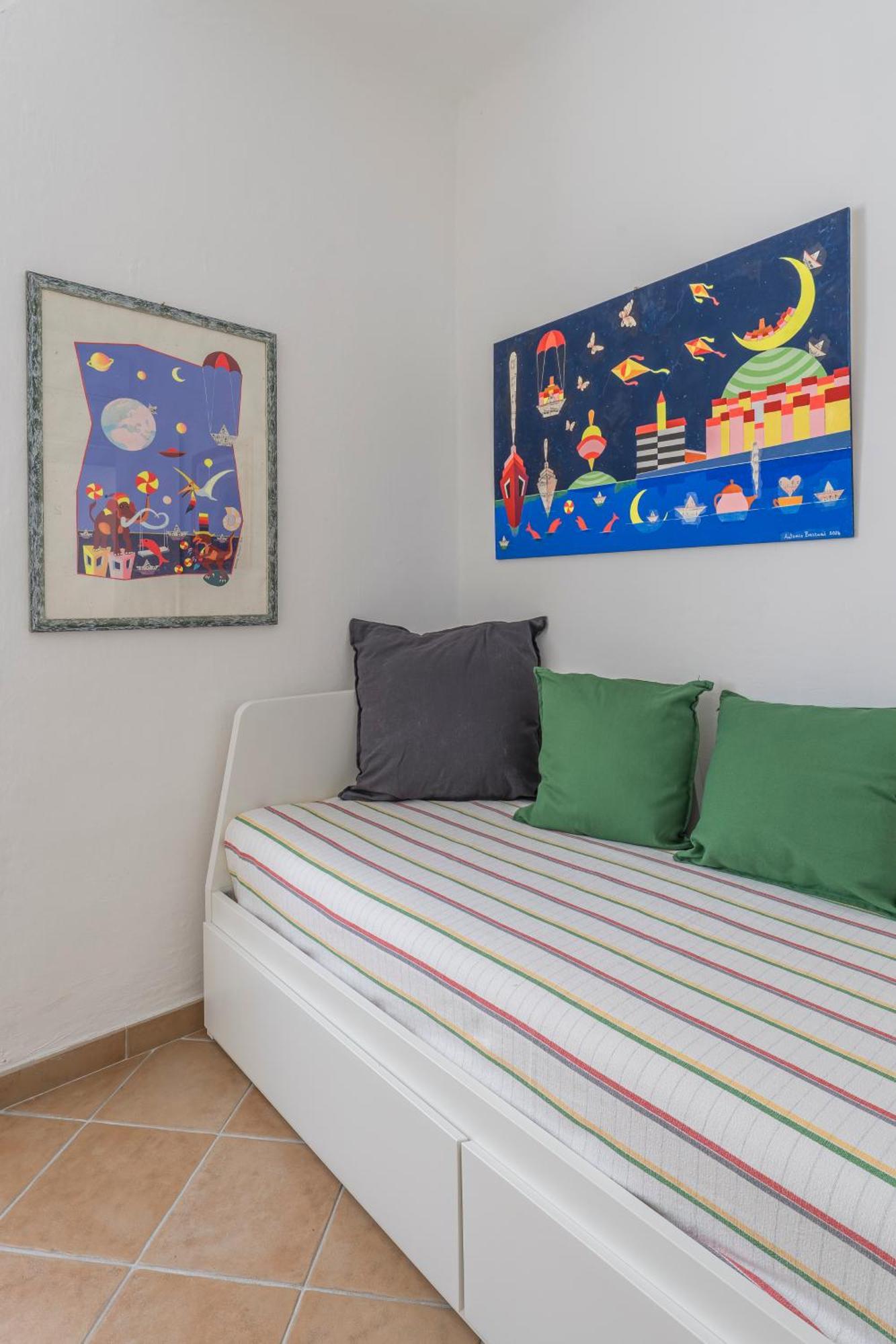 Creuza De 5 Terre Villa Volastra Luaran gambar
