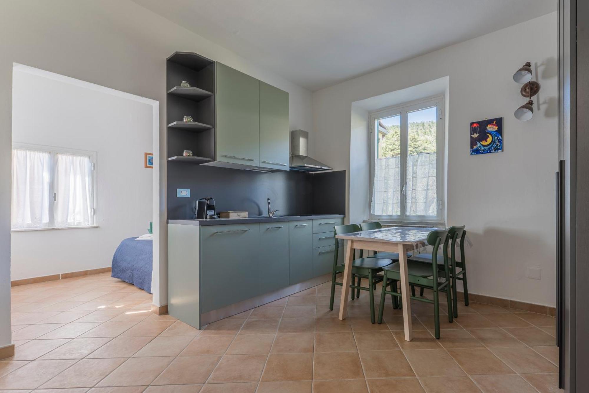 Creuza De 5 Terre Villa Volastra Luaran gambar