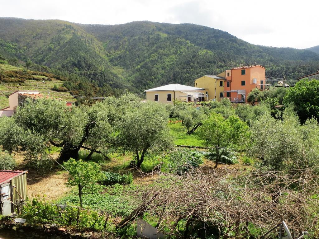 Creuza De 5 Terre Villa Volastra Luaran gambar